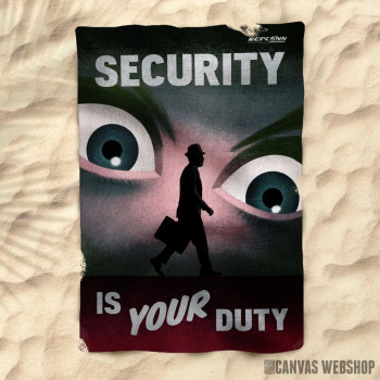 Peškir Fallout Security is Your Duty Peškir Fallout Security is Your Duty