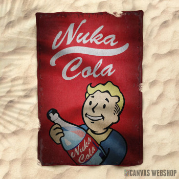 Peškir Fallout Vault Boy Peškir Fallout Vault Boy