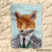 Peškir Fantasic Fox
