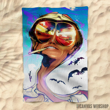 Peškir Fear and Loathing in Las Vegas