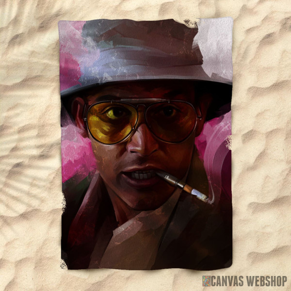Peškir Fear and Loathing