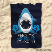 Peškir Feed me and tell me I_m pretty