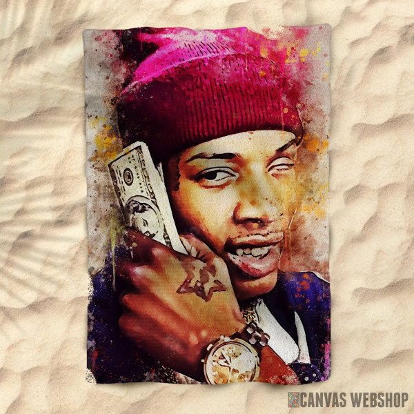 Peškir Fetty Wap 3
