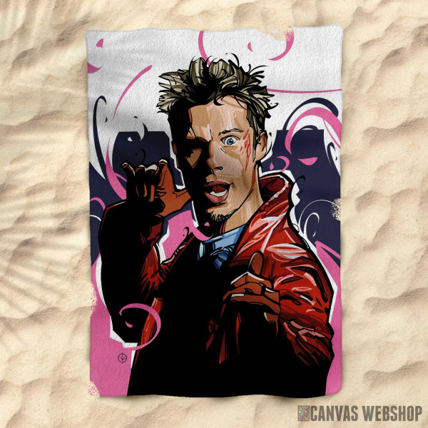 Peškir Fight Club Tyler Durden