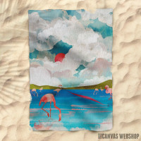 Peškir Flamingo Dream Peškir Flamingo Dream