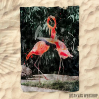 Peškir Flamingos Peškir Flamingos
