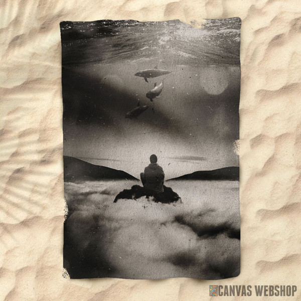 Peškir Flying or Swimming