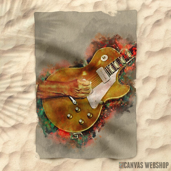 Peškir Fogerty guitar
