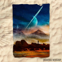 Peškir Forsaken Planet