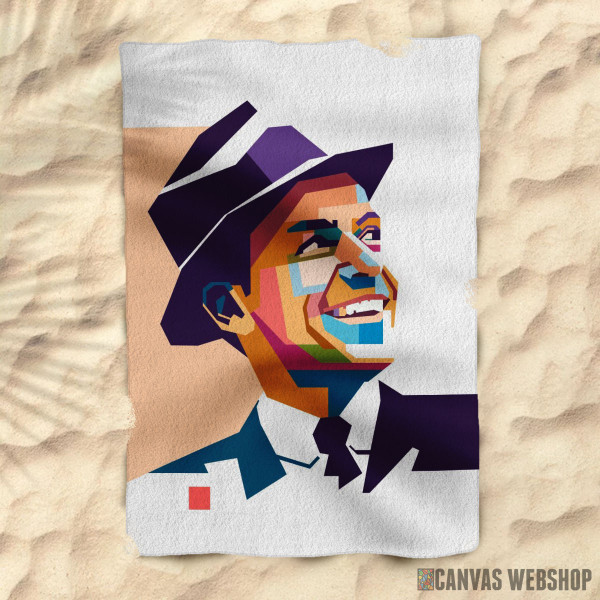 Peškir Frank Sinatra Peškir Frank Sinatra