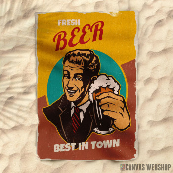 Peškir Fresh Beer Peškir Fresh Beer