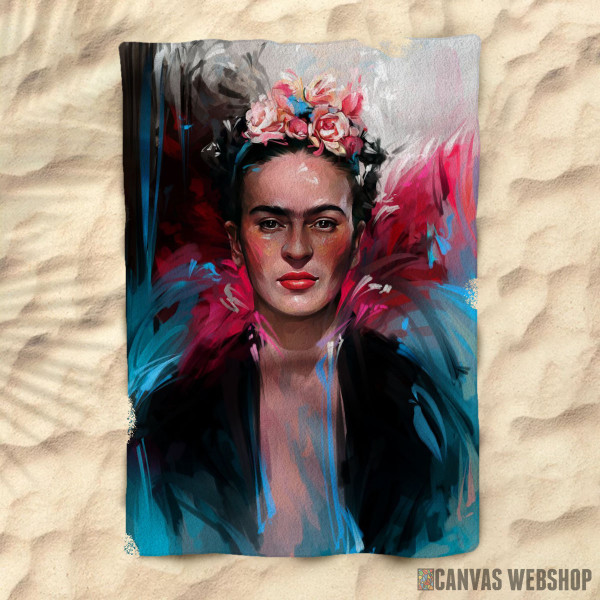 Peškir Frida Kahlo