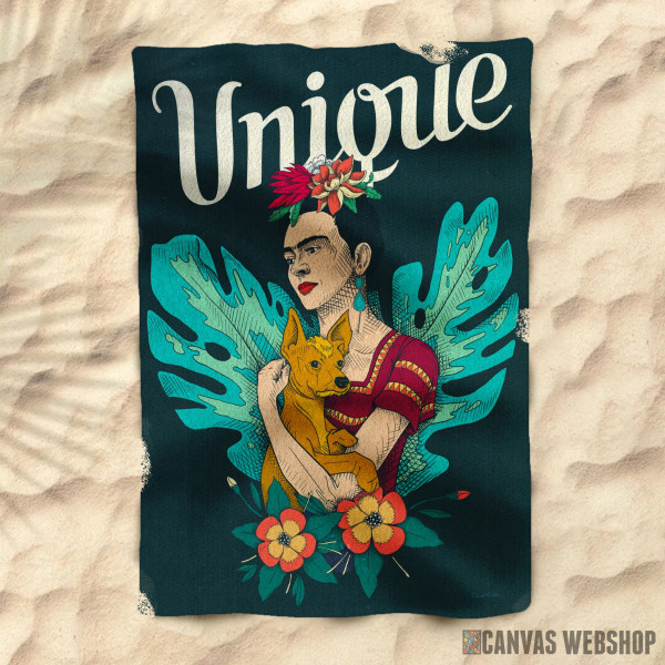 Peškir Frida Unique