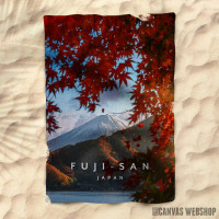 Peškir FujiSan Jesen