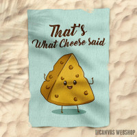 Peškir Funny Cheese