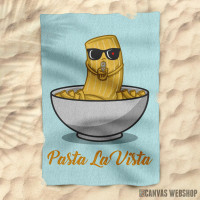 Peškir Funny Pasta