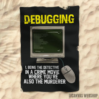 Peškir Funny Programmer Saying