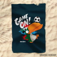 Peškir Game on Tucan