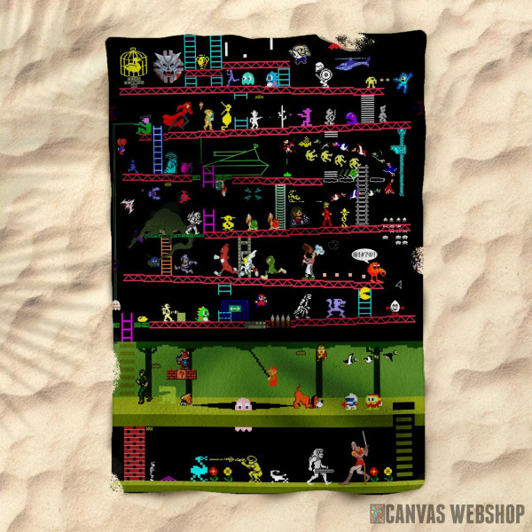 Peškir Gaming Classics