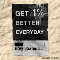Peškir Get Better Everyday Peškir Get Better Everyday