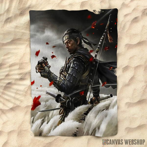 Peškir Ghost Of Tsushima