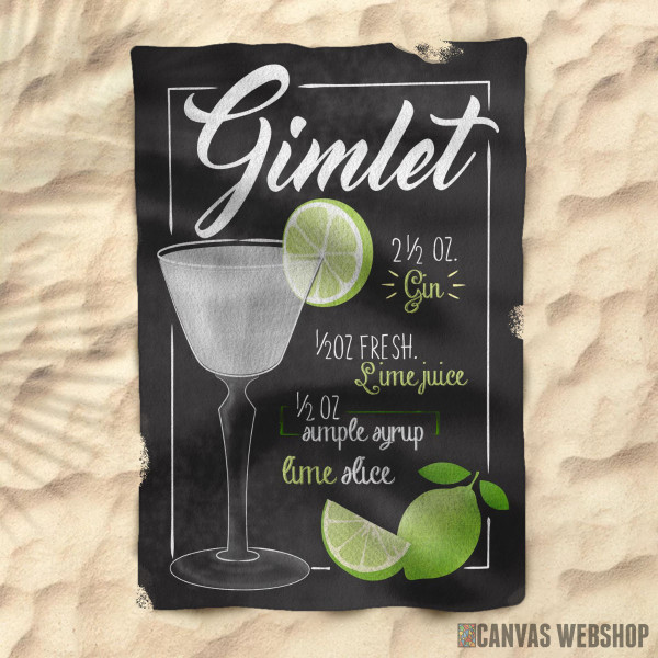 Peškir Gimlet Peškir Gimlet