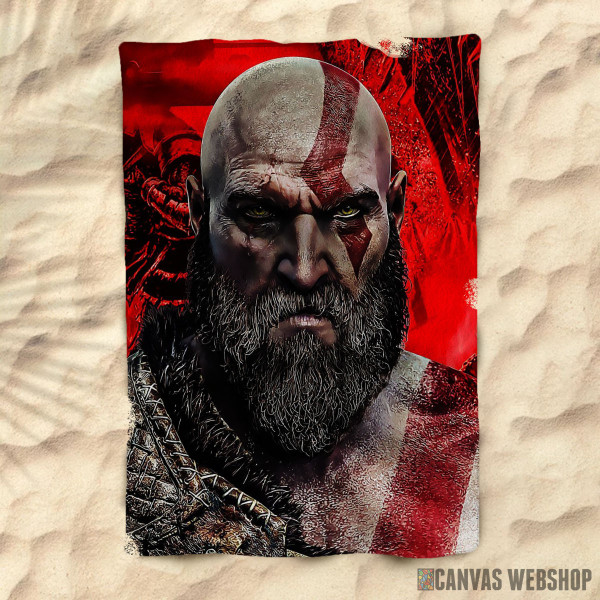 Peškir God of War 3