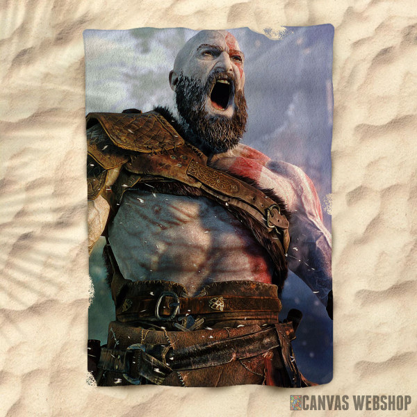 Peškir God of War 4 Peškir God of War 4