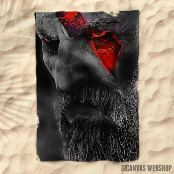 Peškir God of War black Peškir God of War black