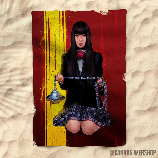 Peškir Gogo Yubari Peškir Gogo Yubari