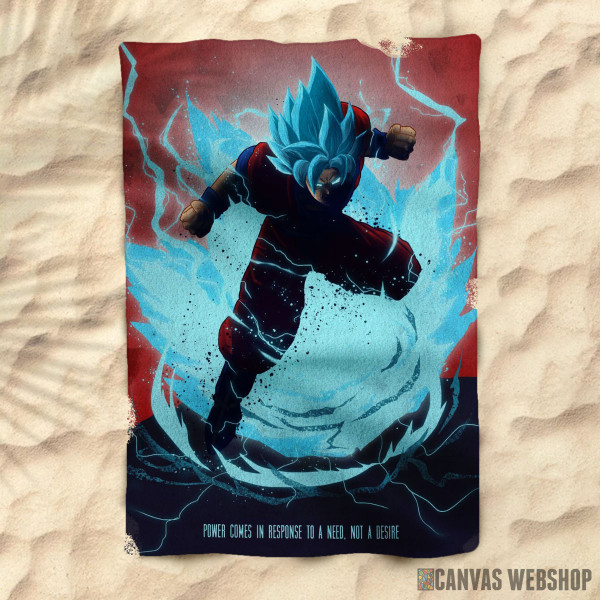 Peškir Goku Peškir Goku