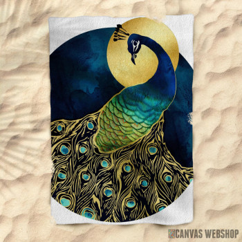 Peškir Golden Peacock Peškir Golden Peacock