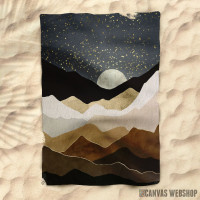 Peškir Golden Stars