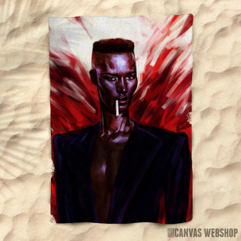 Peškir Grace Jones Peškir Grace Jones