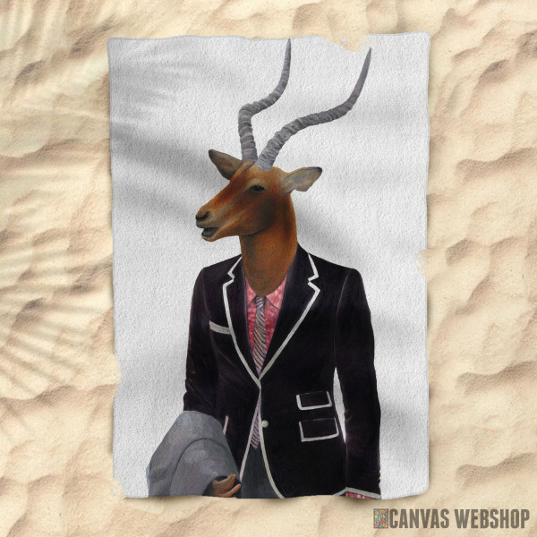 Peškir Graceful Gazelle Peškir Graceful Gazelle