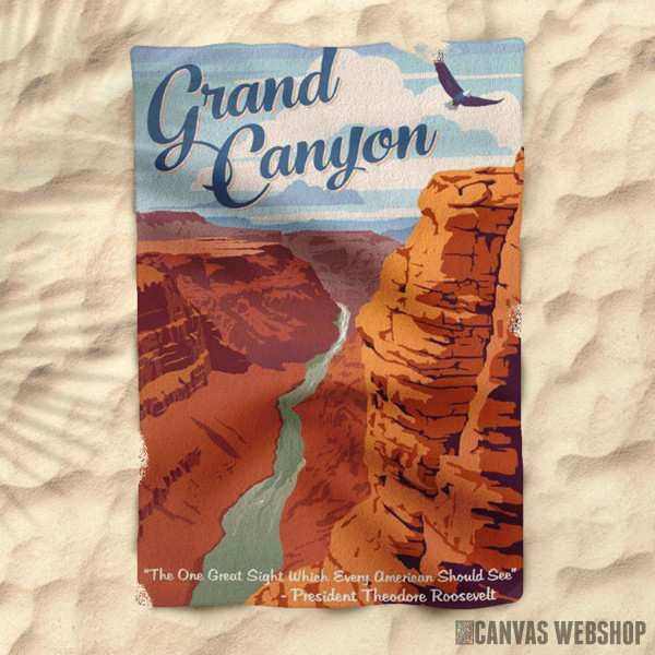 Peškir Grand Canyon Peškir Grand Canyon