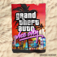 Peškir Grand Theft Auto Vice City