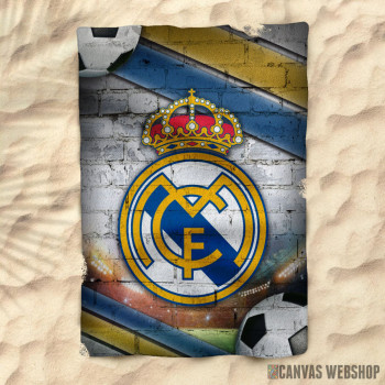 Peškir Grb Real Madrida