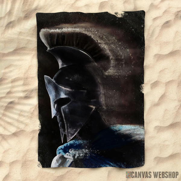 Peškir Greek Warrior
