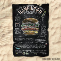 Peškir Hamburger