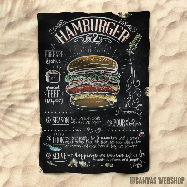 Peškir Hamburger