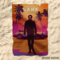 Peškir Hank Moody
