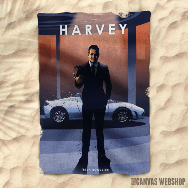 Peškir Harvey