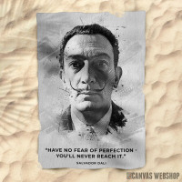 Peškir Have no fear of perfection