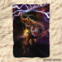 Peškir He Man Attack