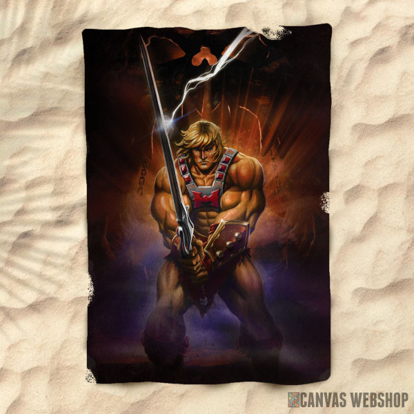 Peškir He-Man