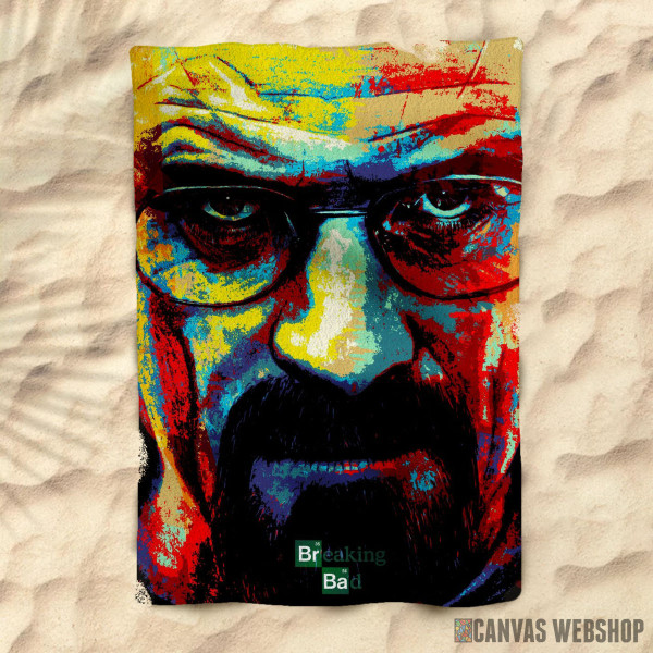 Peškir Heisenberg Breaking Bad