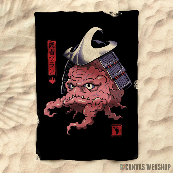 Peškir Hermit Krang