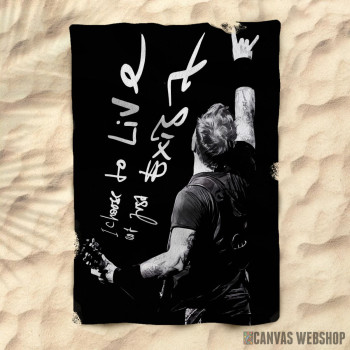 Peškir Hetfield Metallica Peškir Hetfield Metallica