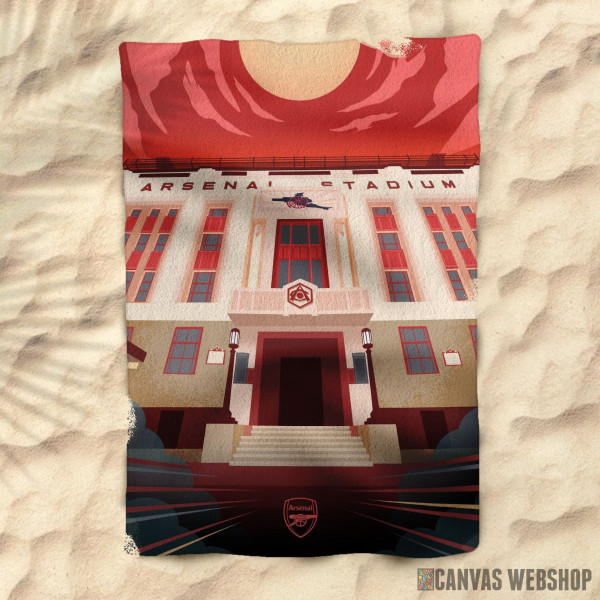 Peškir Highbury Exterior